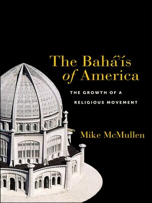 cover image of The Bahá'ís of America